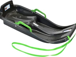 KHW Schlitten Minibob mit Kunststoffbremsen Anthrazit