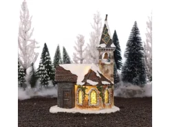 Kirch St.Chevalier Batteriebetrieb L17 x B14 x H24 cm