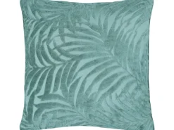 Kissen Samt Glam Forest Grün 45 cm x 45 cm