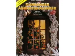 Klingender Adventskalender, für Akkordeon