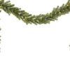 Künstliche Tannengirlande Nagano 270 cm 30 LED Warmweiß Indoor