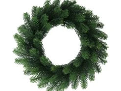 Künstlicher Tannenkranz Ø 35 cm Grün