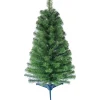 Künstlicher Weihnachtsbaum LED Tannenbaum Colorado 90 cm Kunsttanne Grün