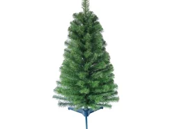 Künstlicher Weihnachtsbaum LED Tannenbaum Colorado 90 cm Kunsttanne Grün