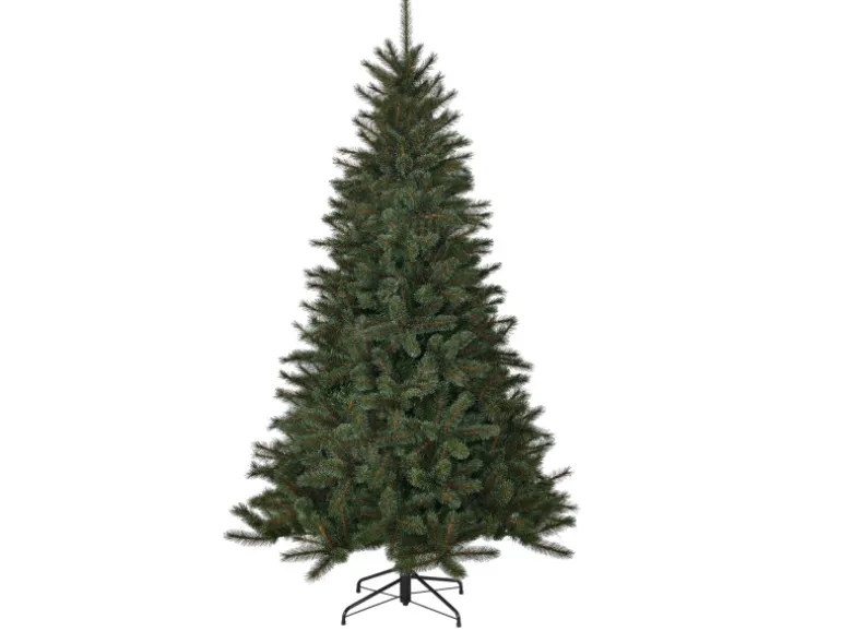 Künstlicher Weihnachtsbaum Tannenbaum Toronto 120 cm Kunsttanne Grün