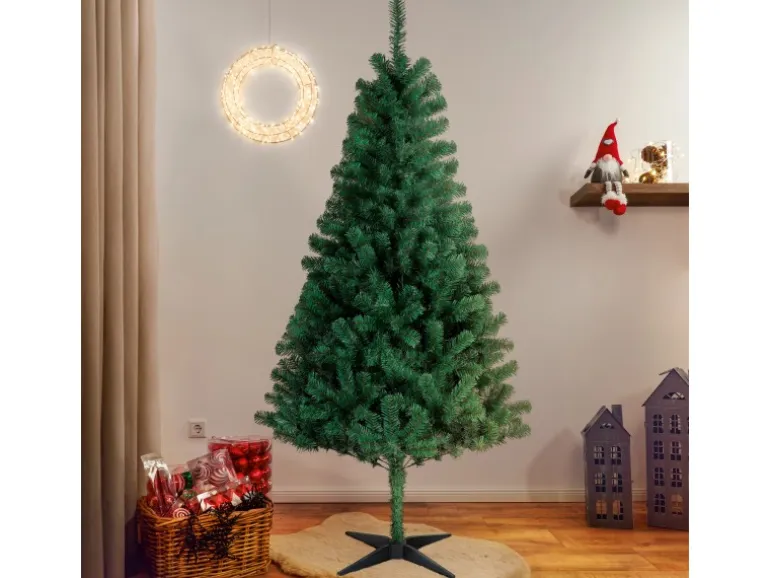 Künstlicher Weihnachtsbaum Tannenbaum Fundy 180 cm Kunsttanne Grün