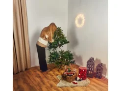Künstlicher Weihnachtsbaum Tannenbaum Fundy 180 cm Kunsttanne Grün