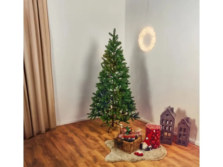 Künstlicher Weihnachtsbaum Tannenbaum Fundy 180 cm Kunsttanne Grün