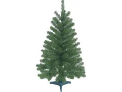 Künstlicher Weihnachtsbaum LED Tannenbaum Colorado  120cm Kunsttanne Grün