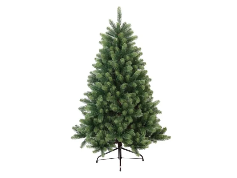 Künstlicher Weihnachtsbaum Nagano Tannenbaum 210 cm Kunsttanne Grün