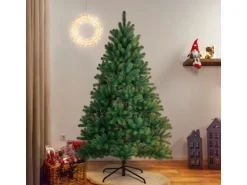 Künstlicher Weihnachtsbaum Nagano Tannenbaum 150 cm Kunsttanne Grün