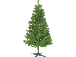 Künstlicher Weihnachtsbaum LED Tannenbaum Colorado 150 cm Kunsttanne Grün