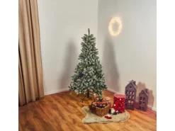 Künstlicher  Weihnachtsbaum Tannenbaum  Blavand 90 cm Kunsttanne mit Schnee