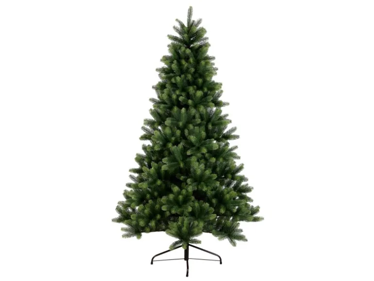 Künstlicher Weihnachtsbaum Nagano Tannenbaum 180 cm Kunsttanne Grün