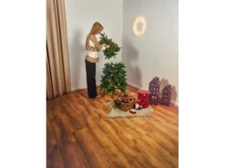 Künstlicher Weihnachtsbaum LED Tannenbaum Nagano 150 cm Kunsttanne Grün