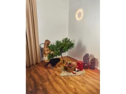 Künstlicher Weihnachtsbaum Tannenbaum Nagano 240 cm Kunsttanne Grün