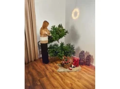 Künstlicher Weihnachtsbaum Tannenbaum Nagano 240 cm Kunsttanne Grün