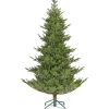 Künstlicher Weihnachtsbaum Chir Grün TIPS 2058 H155 x Ø104 cm