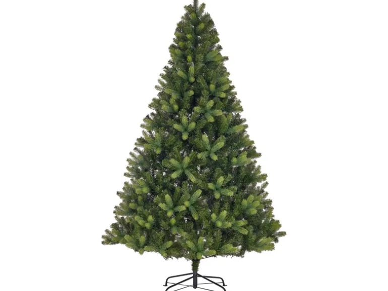Künstlicher Weihnachtsbaum Tannenbaum Ketola 240 cm Kunsttanne Grün