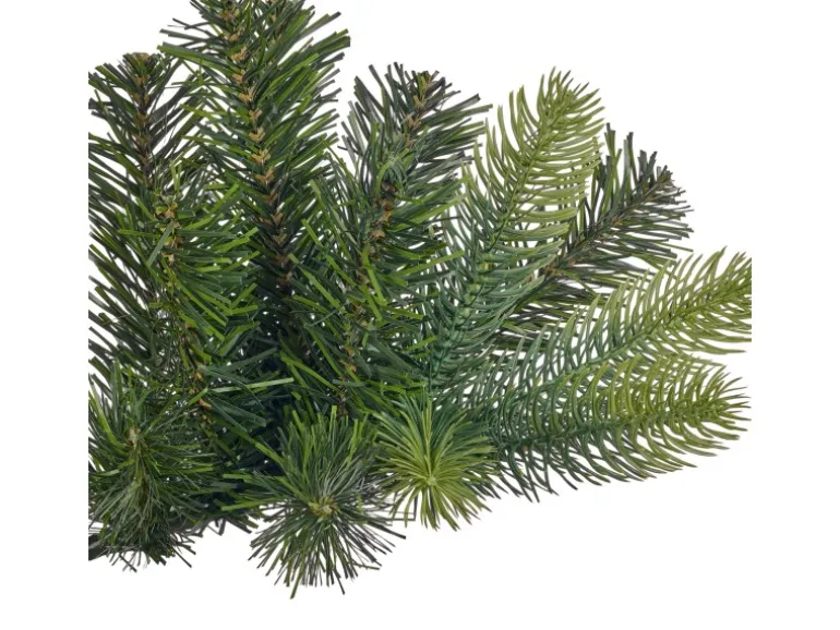 Künstlicher Weihnachtsbaum Tannenbaum Ketola 240 cm Kunsttanne Grün