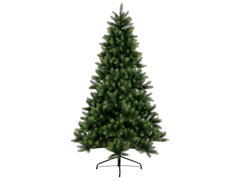 Künstlicher Weihnachtsbaum Tannenbaum Nagano 150 cm Kunsttanne Grün