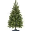 Künstlicher Weihnachtsbaum Tannenbaum Nagano 90 cm Kunsttanne Grün