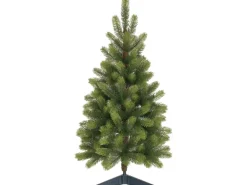 Künstlicher Weihnachtsbaum Tannenbaum Nagano 90 cm Kunsttanne Grün