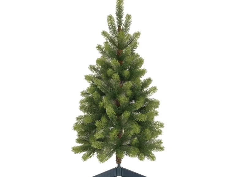 Künstlicher Weihnachtsbaum Tannenbaum Nagano 90 cm Kunsttanne Grün
