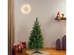 Künstlicher Weihnachtsbaum Tannenbaum Nagano 90 cm Kunsttanne Grün