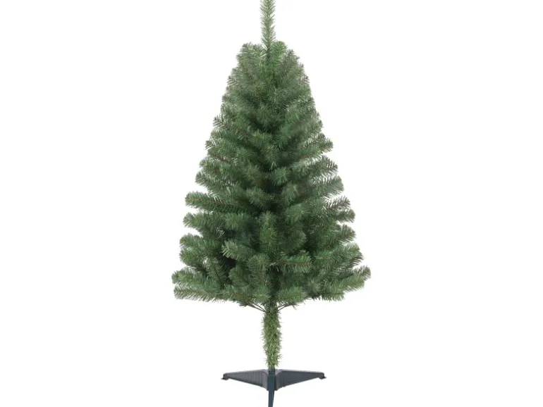Künstlicher Weihnachtsbaum Tannenbaum Fundy 120 cm Kunsttanne Grün
