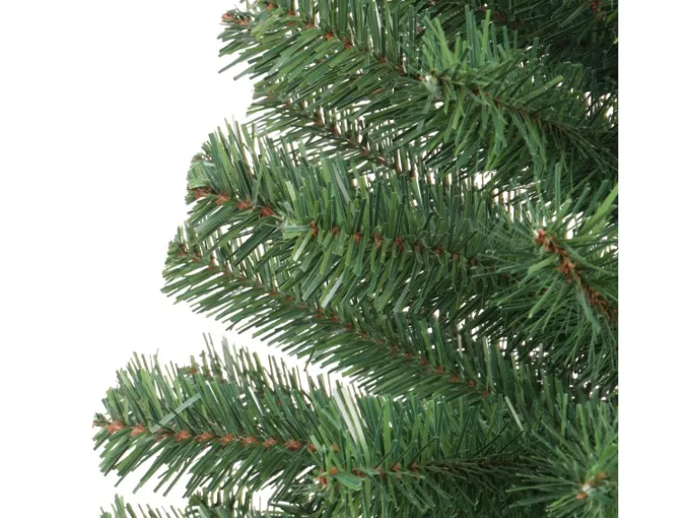 Künstlicher Weihnachtsbaum Tannenbaum Fundy 120 cm Kunsttanne Grün