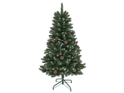 Künstlicher  Weihnachtsbaum Tannenbaum Blavand 90 cm Kunsttanne mit Schnee
