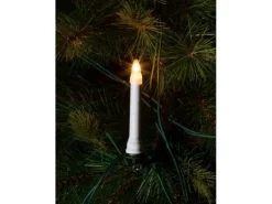 Konstsmide Baumkette Topbirnen One String 16 Birnen klar