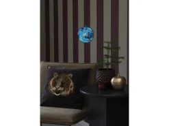 Konstsmide 3D Hologrammkugel Winterlandschaft 2 h Timer64 Dioden Innen (USB)