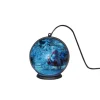 Konstsmide 3D Hologrammkugel Winterlandschaft 2 h Timer 42 Dioden Innen (USB)