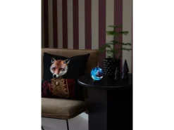 Konstsmide 3D Hologrammkugel Winterlandschaft 2 h Timer 42 Dioden Innen (USB)