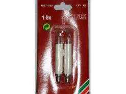 Konstsmide Ersatzbirne für Baumketten Klar