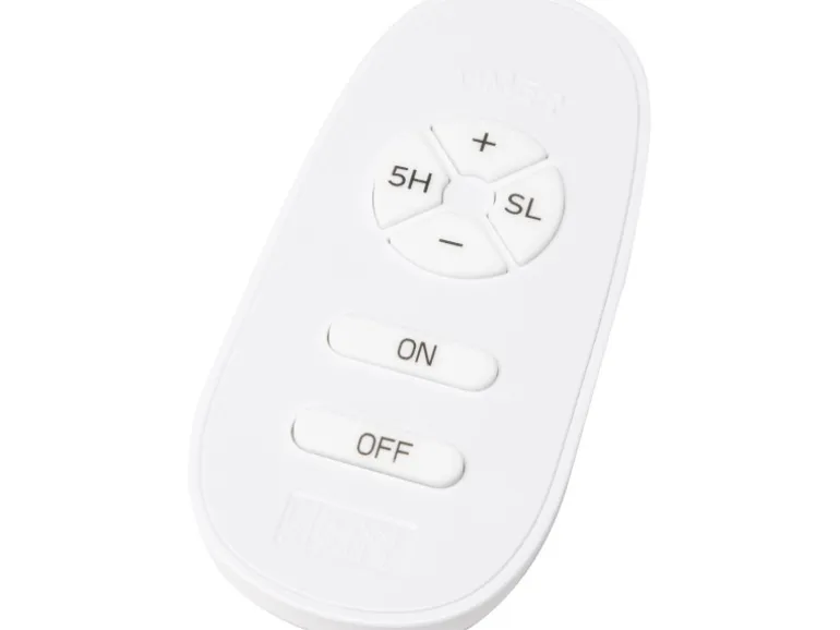 Konstsmide LED Baumbeleuchtung "Slim Line" 10 Baumkerzen mit Fernbedienung Innen