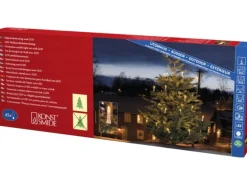 Konstsmide LED Baumkette Topbirnen 45 Warmweiß 24 V