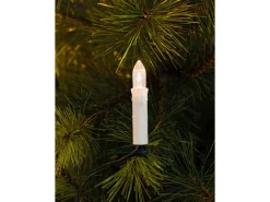 Konstsmide LED Baumkette 15 Topbirnen Warmweiß 230 V