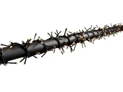 Konstsmide LED Büschellichterkette 240 warmweiße LEDs mit Timer innen und außen