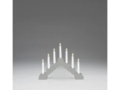 Konstsmide LED Holzleuchter