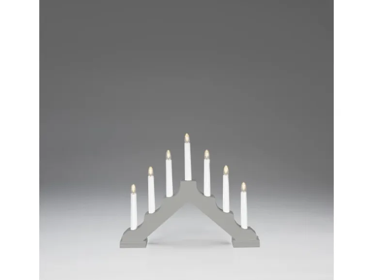 Konstsmide LED Holzleuchter