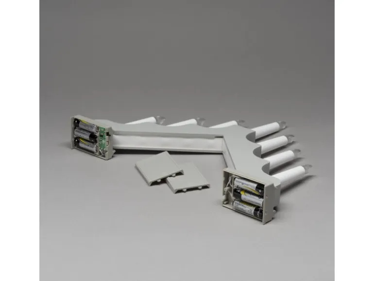 Konstsmide LED Holzleuchter