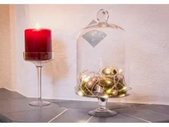 Konstsmide LED Lichterkette 30 warmweiße LEDs innen