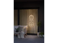 Konstsmide LED Lichtervorhang 