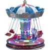 Konstsmide LED Szenerie Karussell 10 Lichter Bunt