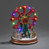 Konstsmide LED Szenerie Riesenrad 12 bunte LEDs