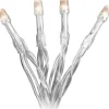 Konstsmide LED-Batterie-Lichterkette 10 Lichter Warmweiß