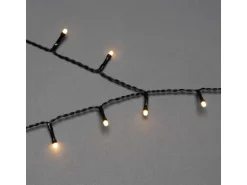 Konstsmide LED-Baummantel 270 Dioden für Außen Bernstein